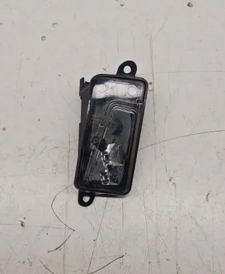 Dodge RAM Front door wing mirror part 21992829