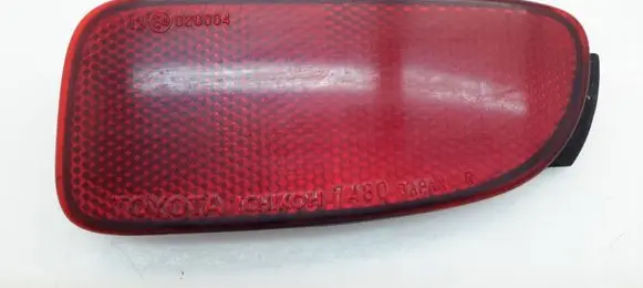 Toyota Previa (XR30, XR40) II Rear tail light reflector