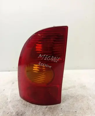 Renault Megane I Rear/tail lights 7700423081 89890999