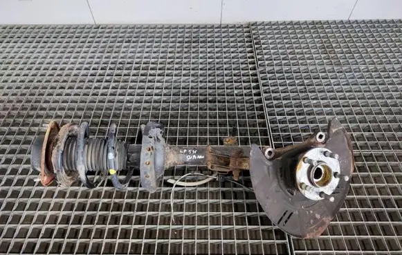Subaru Forester SJ Front wheel hub spindle knuckle