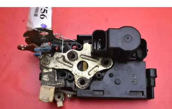 Front door lock