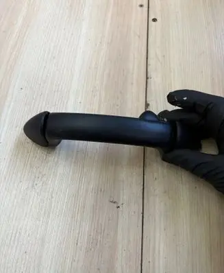 Mini One - Cooper Coupe R56 Rear interior roof grab handle 