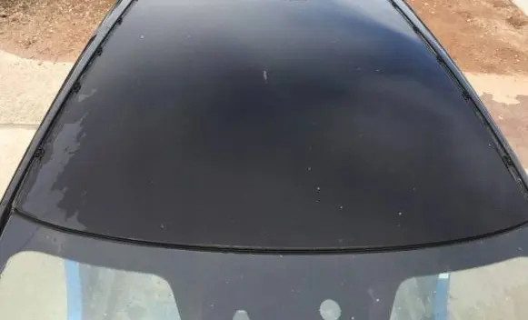 Nissan Leaf II (ZE1) Roof 