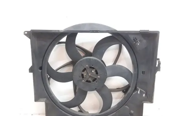 BMW 1 E81 E87 Electric radiator cooling fan 6937515 16326937515 7788906