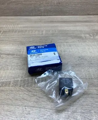 Hyundai i10 Other relay 3916025000