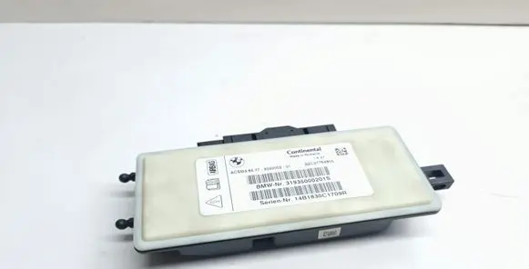 BMW X3 F25 Airbag control unit/module 9350002 65779350002