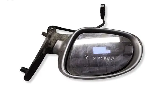 Volkswagen Sharan Front door electric wing mirror 015864