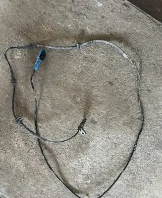 Citroen C5 ABS rear brake sensor 