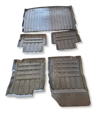 Nissan Qashqai Car floor mat set KE7484E289