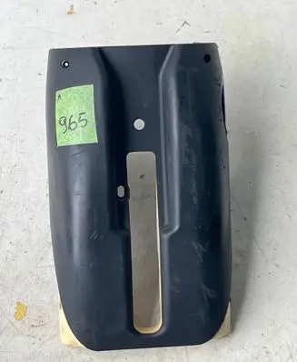 Audi A4 S4 B6 8E 8H Steering wheel column trim 8E0880225e