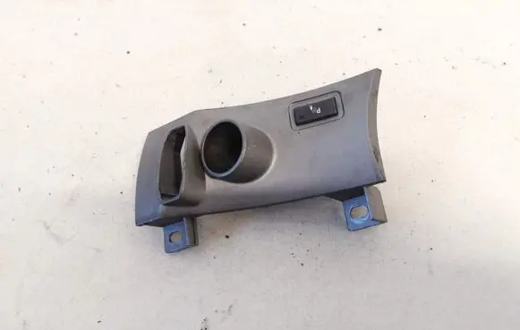 BMW 7 E65 E66 Parking (PDC) sensor switch 6131692119001 61.31-6921190-01