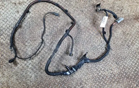 Opel Grandland X Positive cable (battery) 9819950380