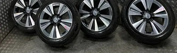 R17 alloy rim