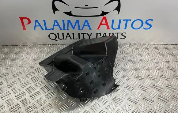 KIA Sportage Rear bumper underbody cover/under tray 86691F1500