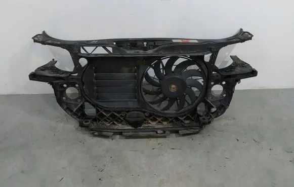 Audi A4 S4 B6 8E 8H Radiator support slam panel 