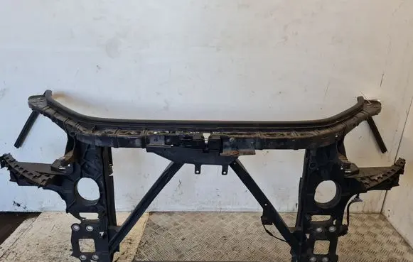 Audi Q7 4L Radiator support slam panel