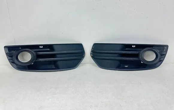 Audi Q5 SQ5 Front bumper lower grill 8R0807681A 8R0807682A 8R0807681