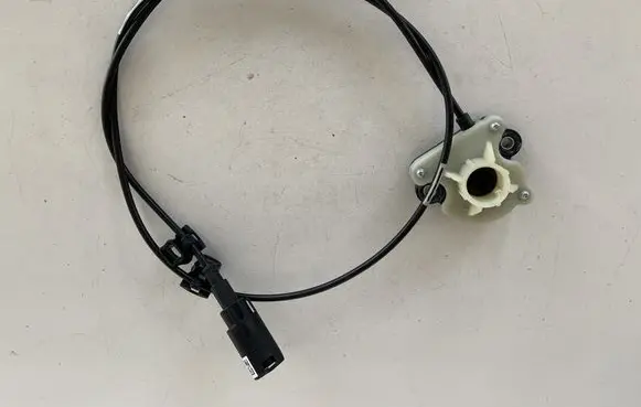 Gear shift cable linkage