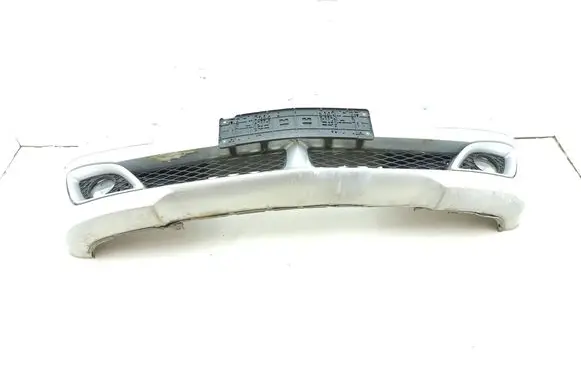Front bumper