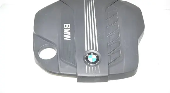BMW X5 E70 Engine cover (trim) 7812063 13717812063