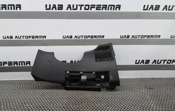 Nissan Qashqai Dashboard lower bottom trim panel 681064EA0A 681R14EA0A