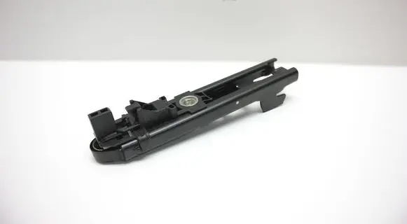 Porsche Cayenne (92A) Seat belt adjustment rail 3C8857819