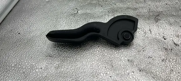 Opel Corsa D Engine bonnet (hood) release handle 13186912 511697042