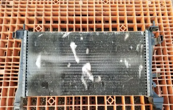 Peugeot Bipper Coolant radiator 0000782 L8071004 51780666