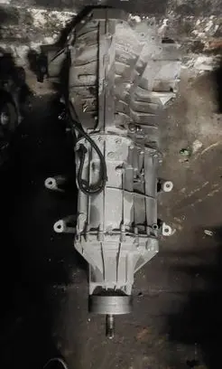 Audi A4 S4 B8 8K Automatic gearbox NRY