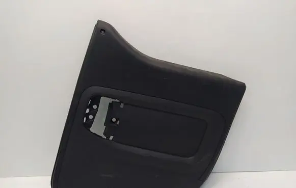 Peugeot Partner Rear door card panel trim 9681238077