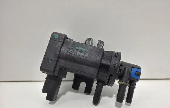 Peugeot 508 Turbo solenoid valve 9801887680 7405667 303132027