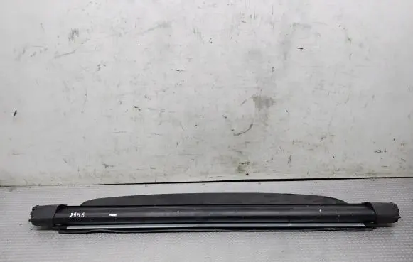 Volkswagen PASSAT B6 Parcel shelf load cover 3C9867871