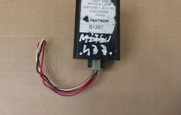Honda Civic Light module LCM 39870SN7G011M1 39870SN7G011 PR0422