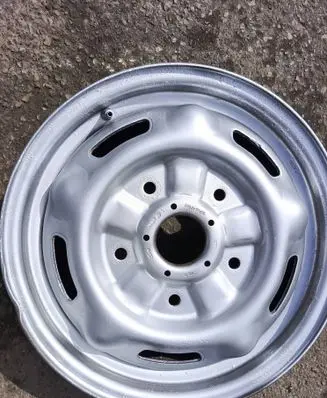 Ford Transit R16 steel rim 