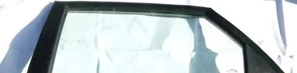 Hyundai Elantra Rear door window glass
