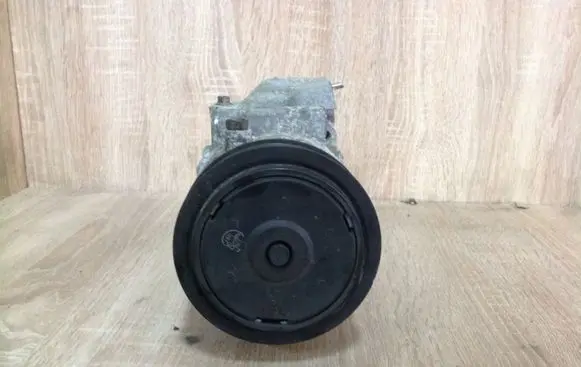 Seat Ibiza IV (6J,6P) Air conditioning (A/C) compressor (pump) 6Q0820808F