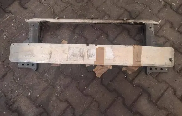 Opel Corsa D Front bumper cross member 13191879