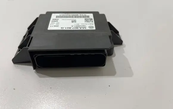 Volkswagen PASSAT B7 Hand brake control module 3AA907801G 18233201A 2000000004747507