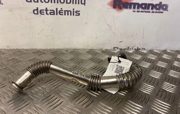 Ford Focus C-MAX EGR valve line/pipe/hose 9646996980