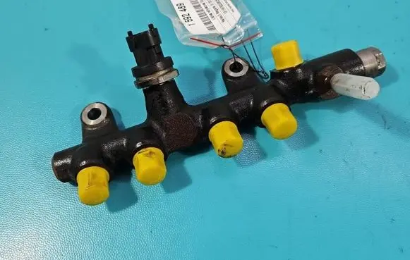 Renault Megane IV Fuel main line pipe 0281007280 IMPRK1592489