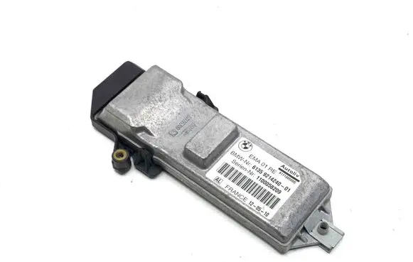 BMW 7 F01 F02 F03 F04 Seat belt warning relay 9214240 921424001
