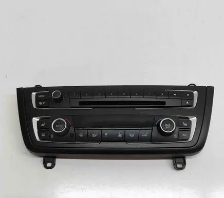 BMW 3 F30 F35 F31 Interior fan control switch 9354146