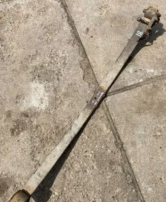 Ford Transit Rear leaf spring 