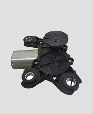 Citroen Berlingo Rear window wiper motor 9683364380
