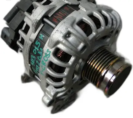 Volkswagen T-Cross Generator/alternator 