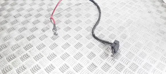 Audi A4 S4 B7 8E 8H Positive cable (battery) 8Z0941824C
