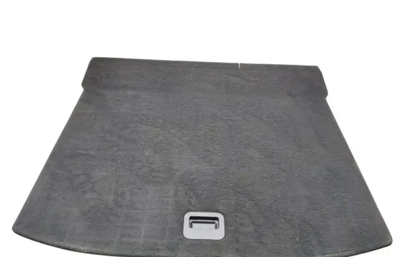 Ford Edge II Trunk/boot floor carpet liner 