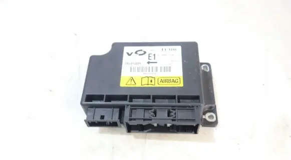 Renault Fluence Airbag control unit/module