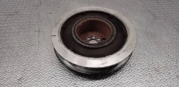 Audi A6 S6 C6 4F Crankshaft pulley 