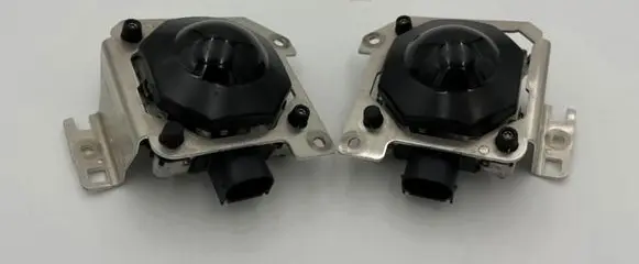 Distronic sensor radar